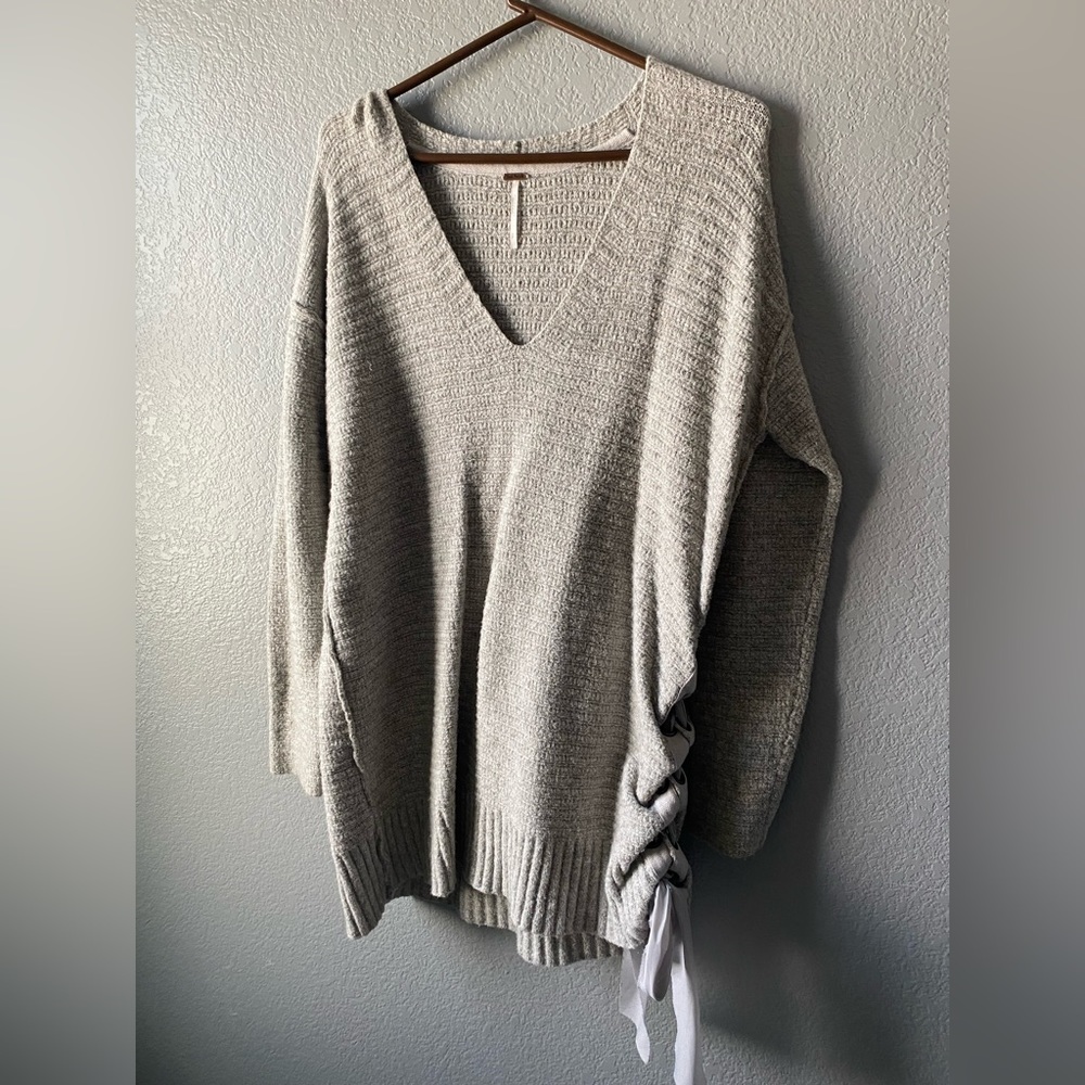 Free people oversized sweater